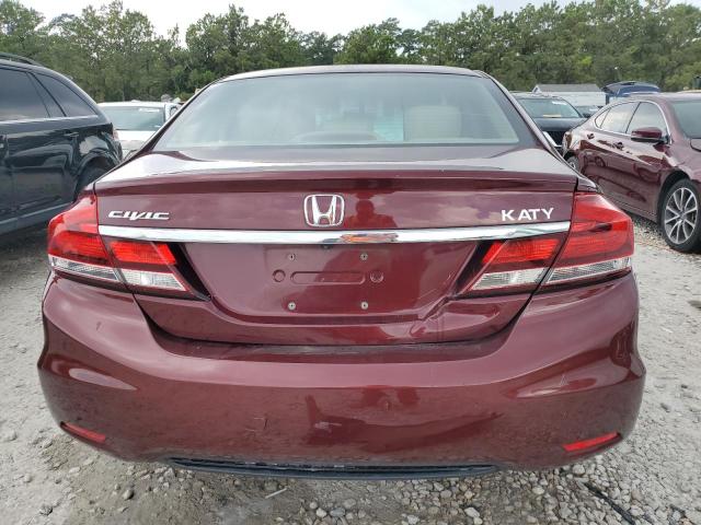 Photo 5 VIN: 2HGFB2F55FH545071 - HONDA CIVIC 