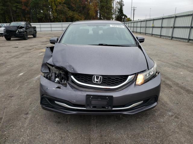 Photo 4 VIN: 2HGFB2F55FH545345 - HONDA CIVIC 