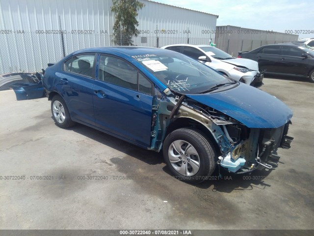 Photo 0 VIN: 2HGFB2F55FH547032 - HONDA CIVIC SEDAN 