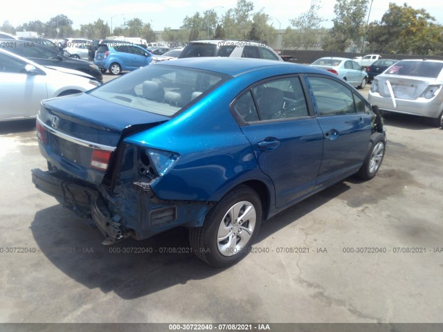 Photo 3 VIN: 2HGFB2F55FH547032 - HONDA CIVIC SEDAN 