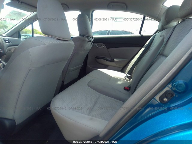 Photo 7 VIN: 2HGFB2F55FH547032 - HONDA CIVIC SEDAN 