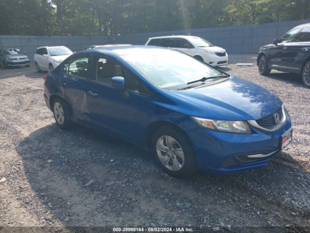 Photo 0 VIN: 2HGFB2F55FH548441 - HONDA CIVIC 