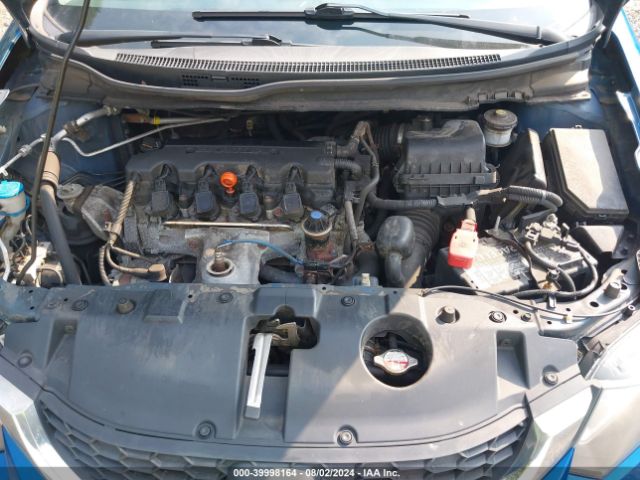 Photo 9 VIN: 2HGFB2F55FH548441 - HONDA CIVIC 