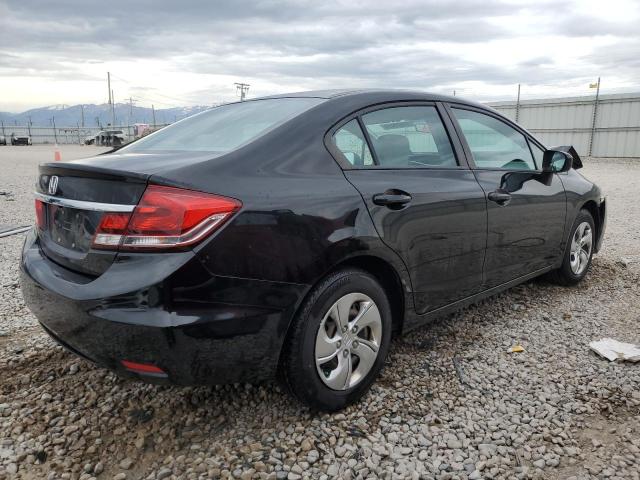 Photo 2 VIN: 2HGFB2F55FH549413 - HONDA CIVIC 