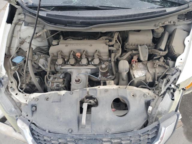 Photo 10 VIN: 2HGFB2F55FH552134 - HONDA CIVIC 