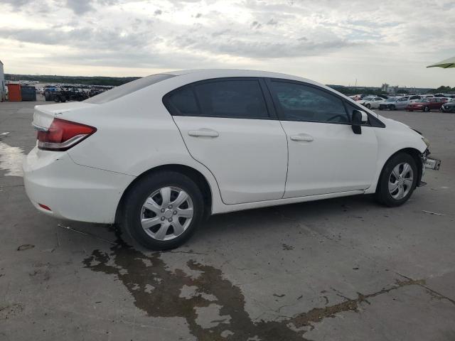 Photo 2 VIN: 2HGFB2F55FH552134 - HONDA CIVIC 