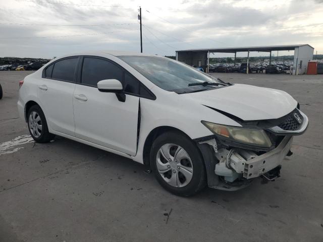 Photo 3 VIN: 2HGFB2F55FH552134 - HONDA CIVIC 