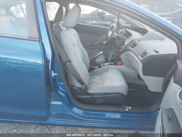 Photo 4 VIN: 2HGFB2F55FH554885 - HONDA CIVIC 