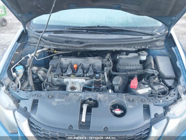 Photo 9 VIN: 2HGFB2F55FH554885 - HONDA CIVIC 