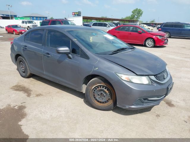 Photo 0 VIN: 2HGFB2F55FH555227 - HONDA CIVIC 