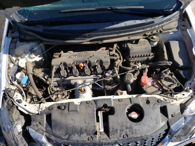 Photo 6 VIN: 2HGFB2F55FH558564 - HONDA CIVIC LX 