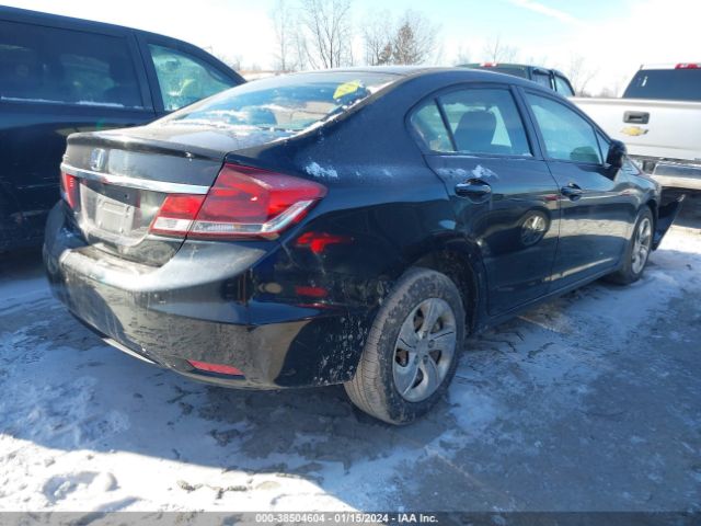 Photo 3 VIN: 2HGFB2F55FH558760 - HONDA CIVIC 