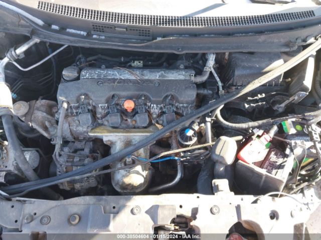 Photo 9 VIN: 2HGFB2F55FH558760 - HONDA CIVIC 