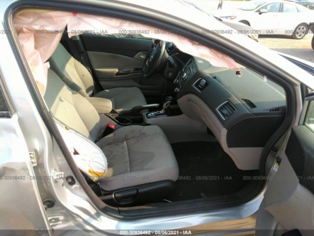 Photo 4 VIN: 2HGFB2F55FH560525 - HONDA CIVIC SEDAN 