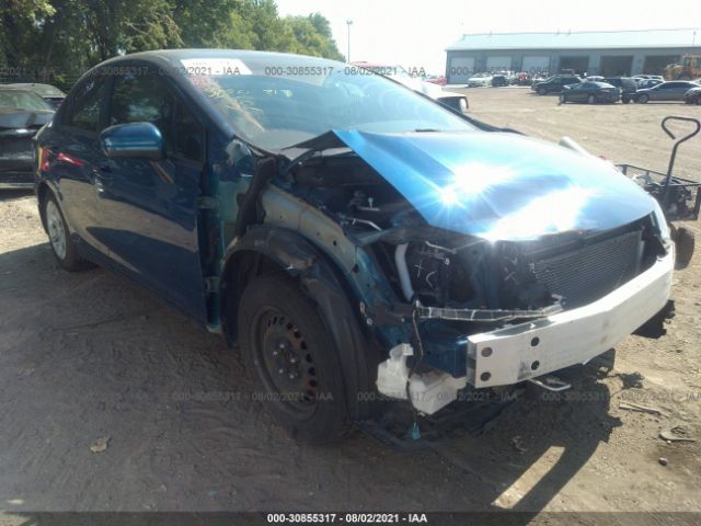 Photo 0 VIN: 2HGFB2F55FH561156 - HONDA CIVIC SEDAN 