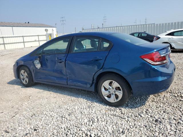 Photo 1 VIN: 2HGFB2F55FH564056 - HONDA CIVIC 