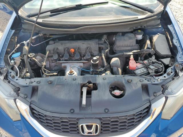 Photo 10 VIN: 2HGFB2F55FH564056 - HONDA CIVIC 