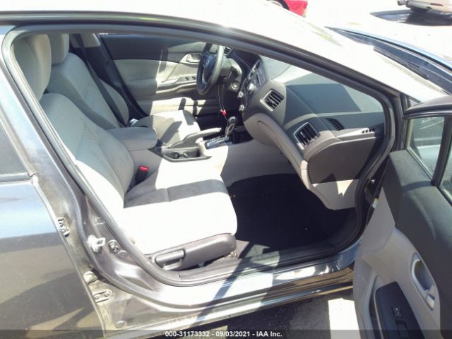 Photo 4 VIN: 2HGFB2F55FH565224 - HONDA CIVIC SEDAN 