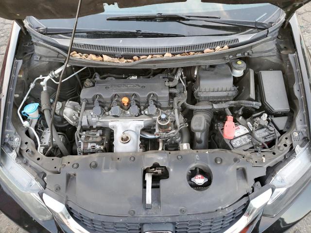 Photo 10 VIN: 2HGFB2F55FH566115 - HONDA CIVIC LX 