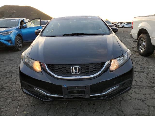 Photo 4 VIN: 2HGFB2F55FH566115 - HONDA CIVIC LX 