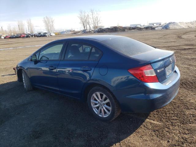 Photo 1 VIN: 2HGFB2F56CH020757 - HONDA CIVIC LX 