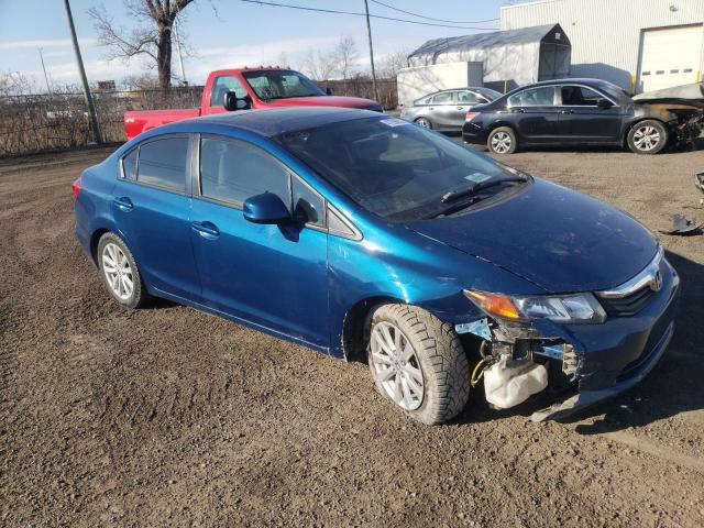 Photo 3 VIN: 2HGFB2F56CH020757 - HONDA CIVIC LX 