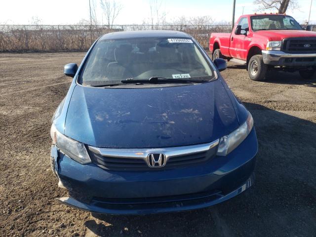 Photo 4 VIN: 2HGFB2F56CH020757 - HONDA CIVIC LX 