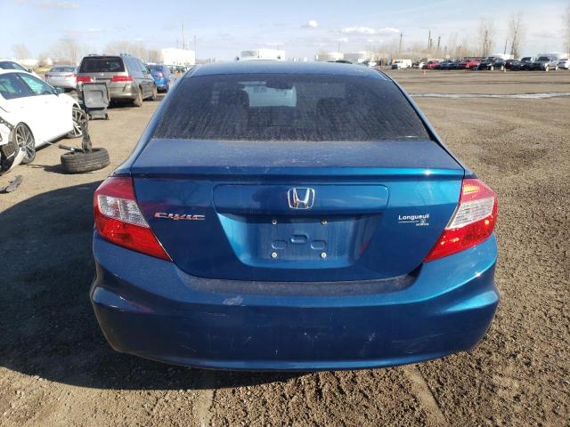 Photo 5 VIN: 2HGFB2F56CH020757 - HONDA CIVIC LX 