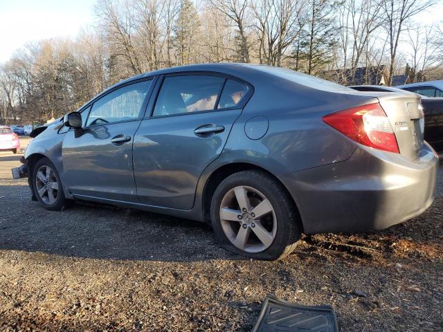 Photo 1 VIN: 2HGFB2F56CH107090 - HONDA CIVIC 