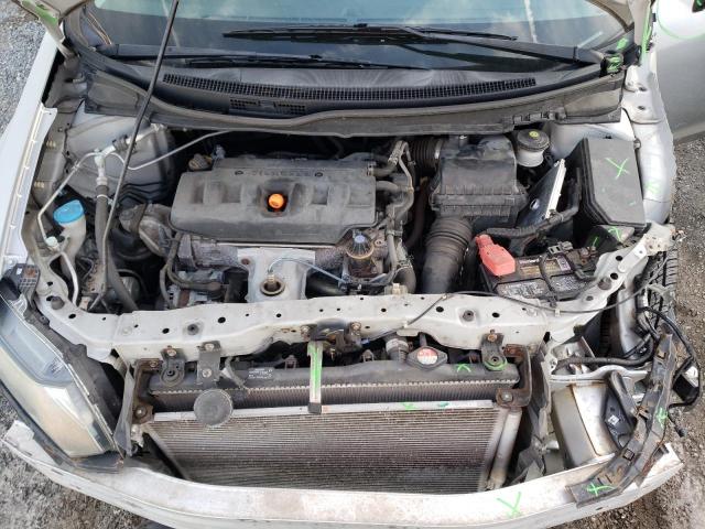 Photo 10 VIN: 2HGFB2F56CH306141 - HONDA CIVIC LX 