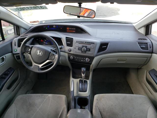 Photo 7 VIN: 2HGFB2F56CH306141 - HONDA CIVIC LX 