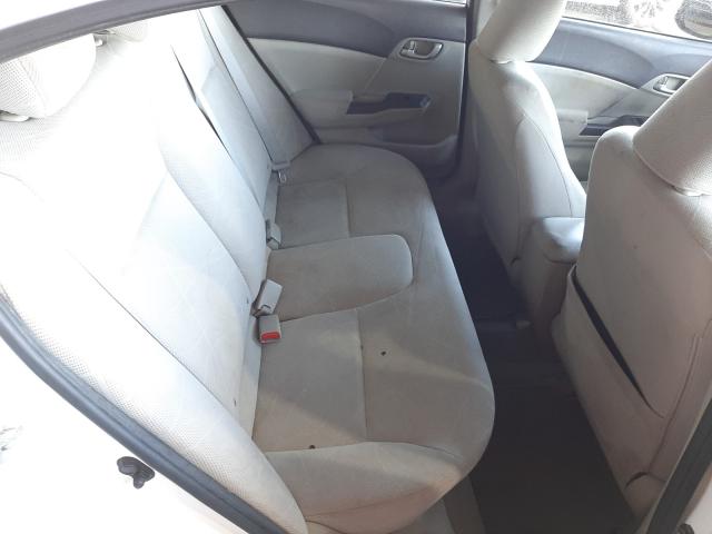 Photo 5 VIN: 2HGFB2F56CH307306 - HONDA CIVIC LX 