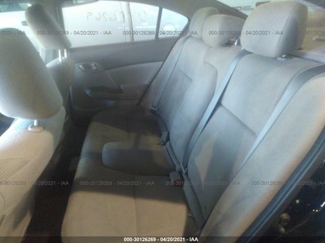 Photo 7 VIN: 2HGFB2F56CH308973 - HONDA CIVIC SDN 