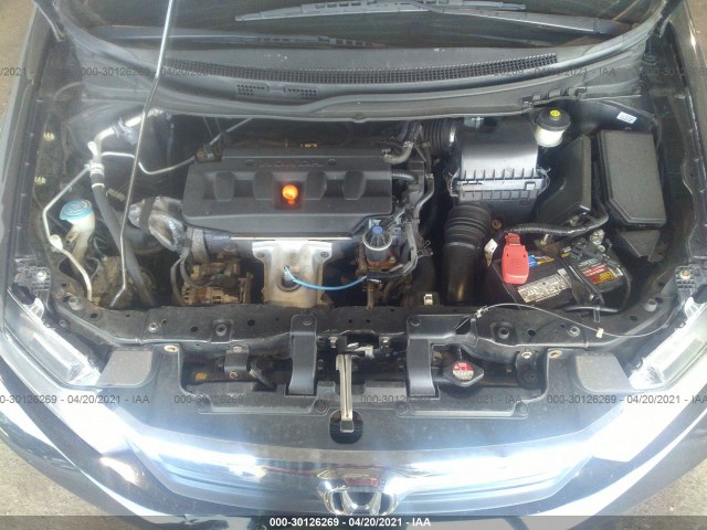 Photo 9 VIN: 2HGFB2F56CH308973 - HONDA CIVIC SDN 