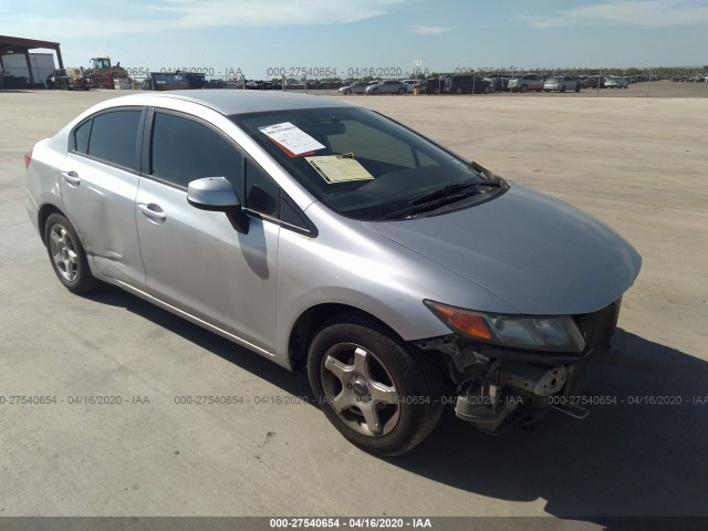 Photo 0 VIN: 2HGFB2F56CH314160 - HONDA CIVIC SDN 