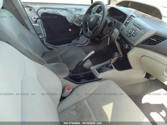 Photo 4 VIN: 2HGFB2F56CH314160 - HONDA CIVIC SDN 