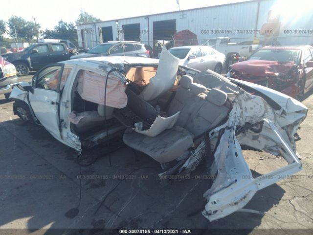 Photo 2 VIN: 2HGFB2F56CH316216 - HONDA CIVIC SDN 