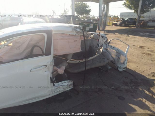 Photo 5 VIN: 2HGFB2F56CH316216 - HONDA CIVIC SDN 