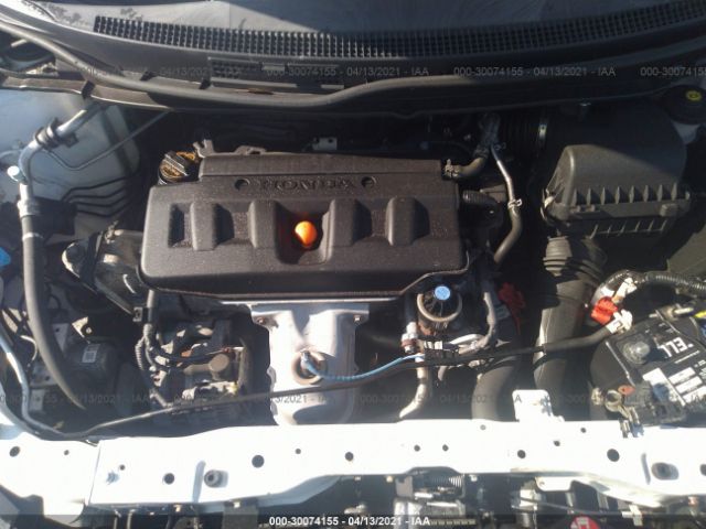 Photo 9 VIN: 2HGFB2F56CH316216 - HONDA CIVIC SDN 