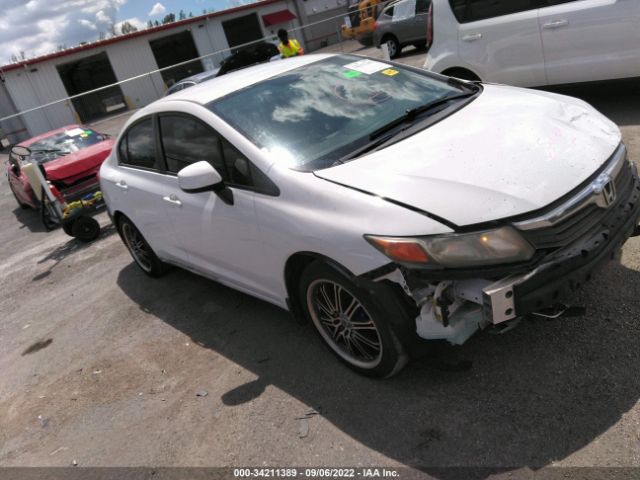 Photo 0 VIN: 2HGFB2F56CH317043 - HONDA CIVIC SDN 