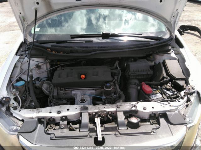 Photo 9 VIN: 2HGFB2F56CH317043 - HONDA CIVIC SDN 