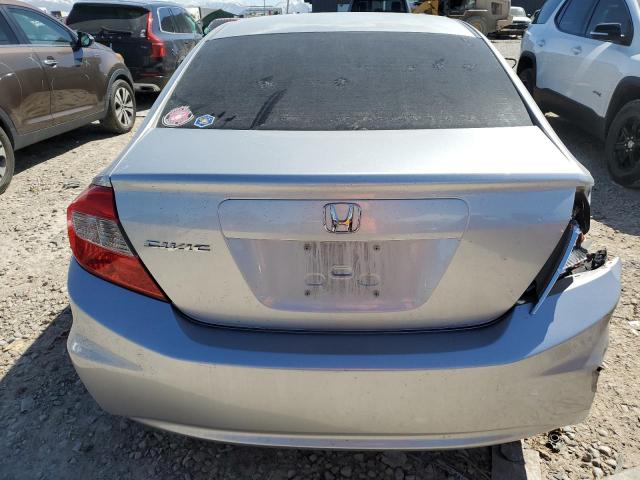 Photo 5 VIN: 2HGFB2F56CH319407 - HONDA CIVIC 