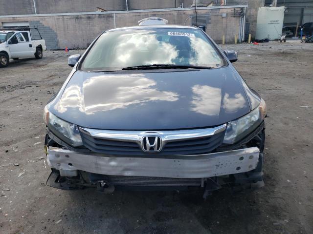 Photo 4 VIN: 2HGFB2F56CH320251 - HONDA CIVIC 