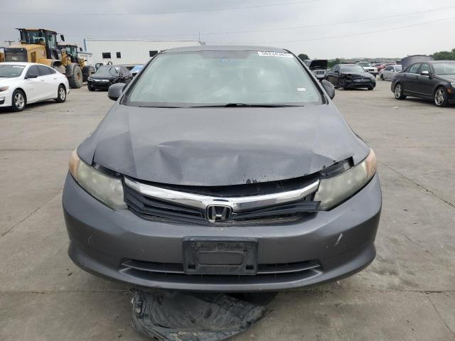 Photo 4 VIN: 2HGFB2F56CH325126 - HONDA CIVIC LX 