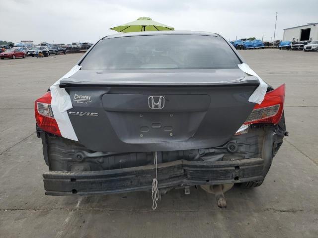 Photo 5 VIN: 2HGFB2F56CH325126 - HONDA CIVIC LX 