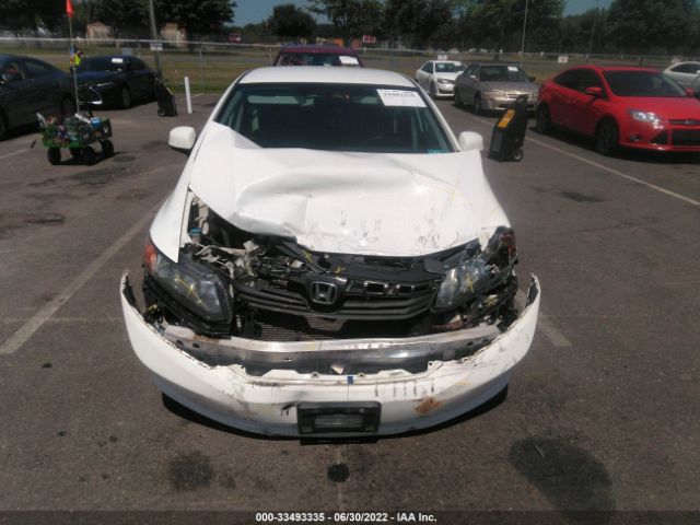 Photo 5 VIN: 2HGFB2F56CH325630 - HONDA CIVIC SDN 