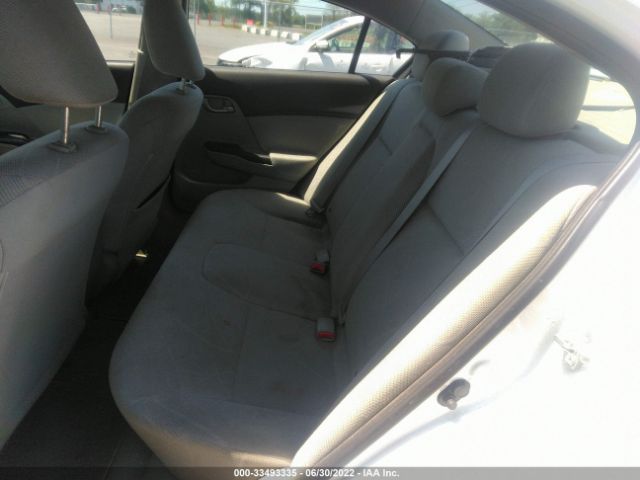 Photo 7 VIN: 2HGFB2F56CH325630 - HONDA CIVIC SDN 