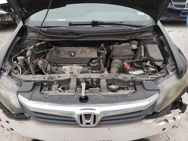 Photo 10 VIN: 2HGFB2F56CH332318 - HONDA CIVIC LX 