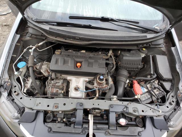 Photo 10 VIN: 2HGFB2F56CH332562 - HONDA CIVIC 