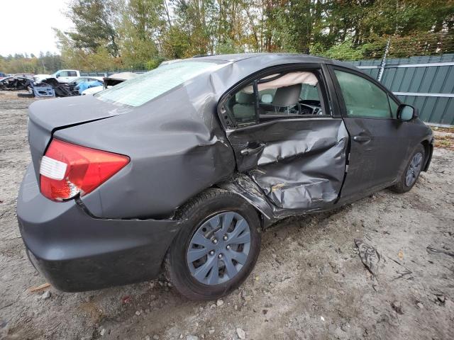 Photo 2 VIN: 2HGFB2F56CH332562 - HONDA CIVIC 